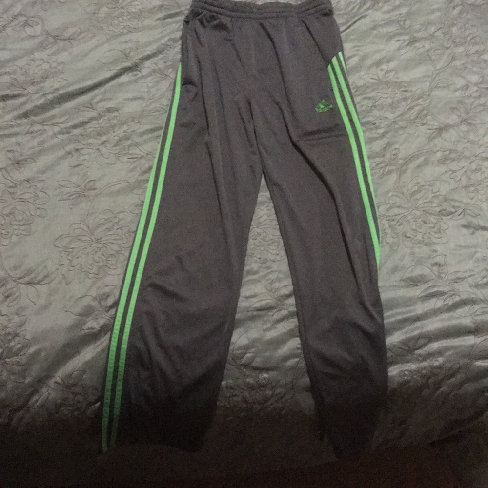 Addidas track pants